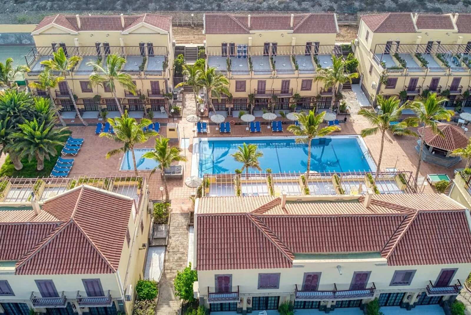 Bungalows Maspalomas Oasis Club photo 3