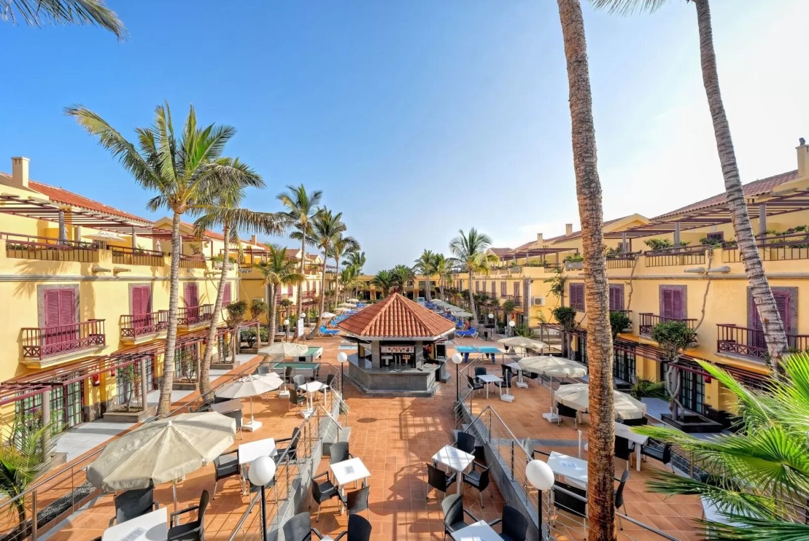 Bungalows Maspalomas Oasis Club photo 4