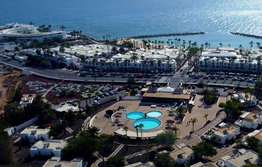 Bungalows Playa Limones photo 3