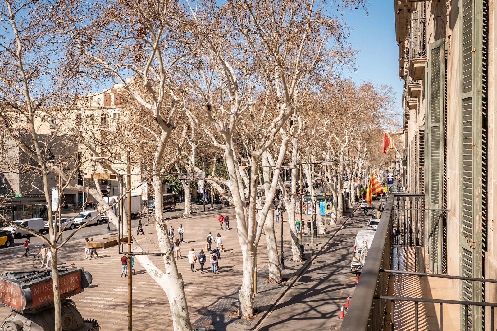 BYPILLOW Ramblas photo 7