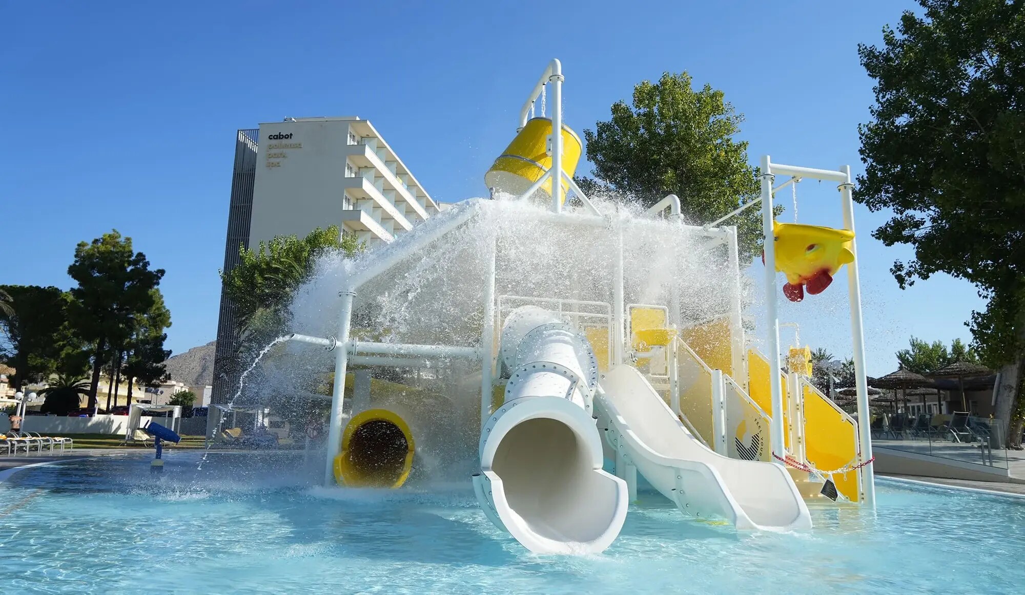 Cabot Pollensa Park Spa photo 2