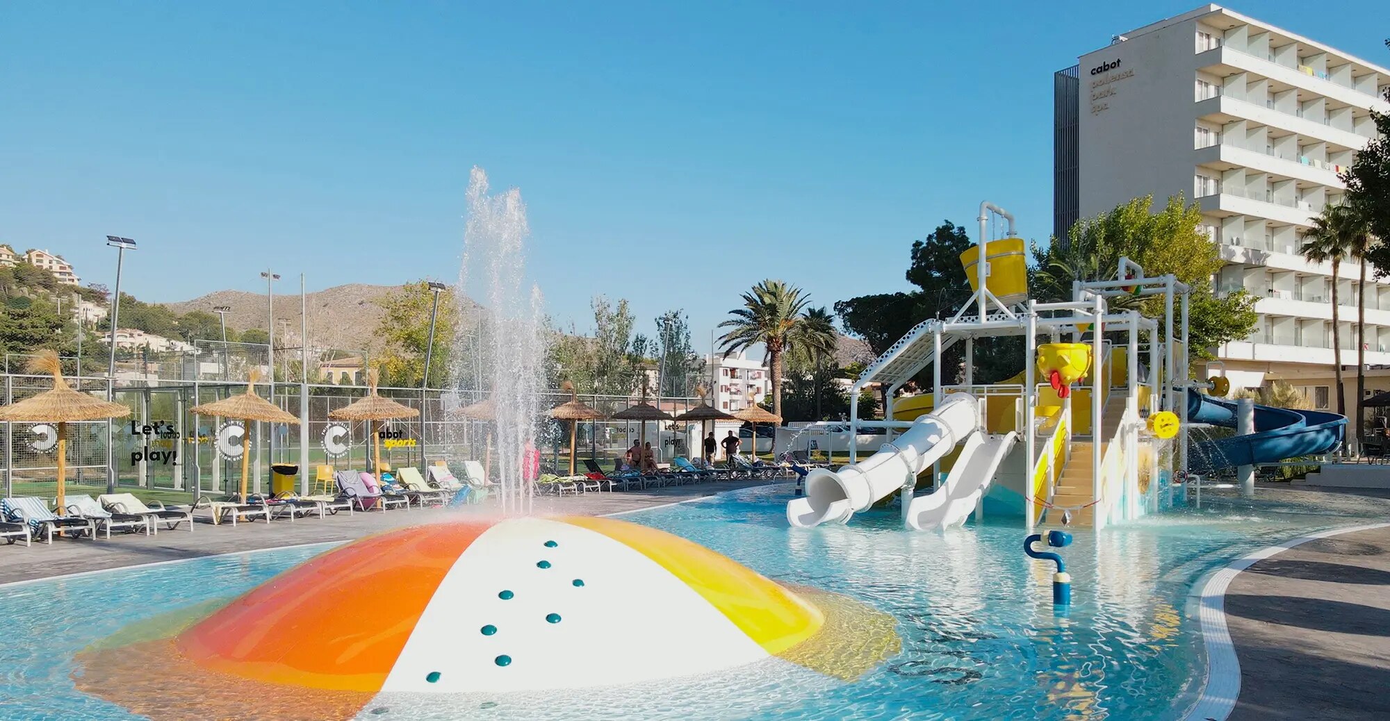 Cabot Pollensa Park Spa photo 3