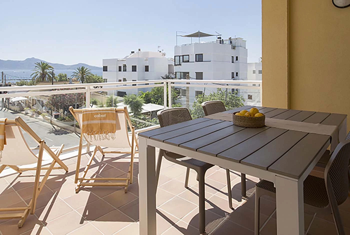 Cabot Siller Apartment