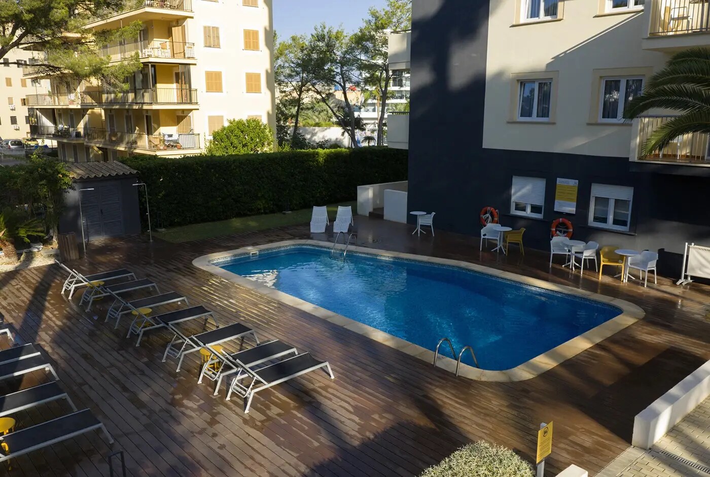 Cabot Tres Torres Apartments photo 5
