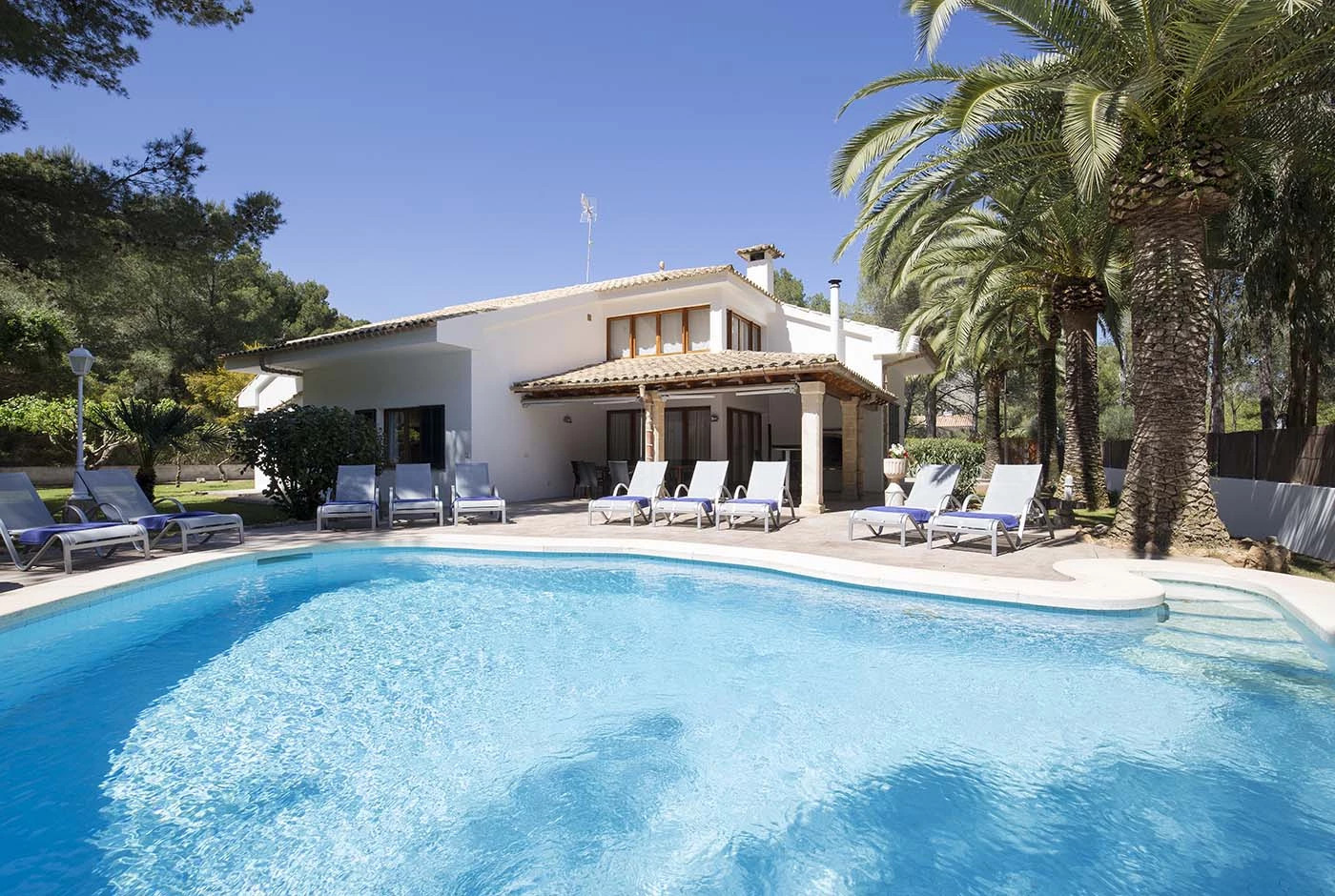 Cabot Villa Can Borras