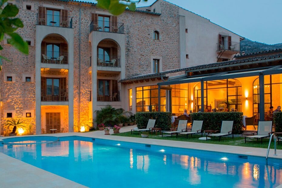Ca'l Bisbe Hotel photo 2