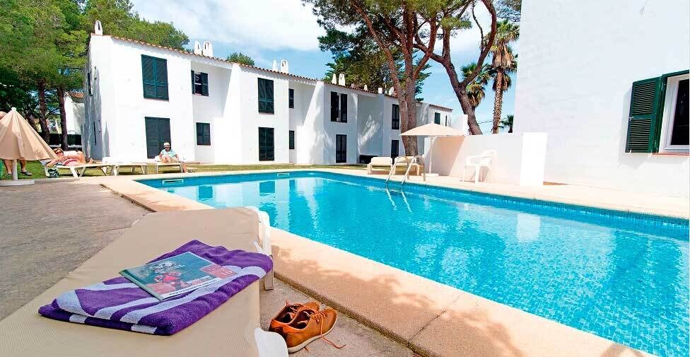 Cala Blanca Apartments photo 1