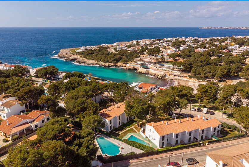 Cala Blanca Apartments photo 2