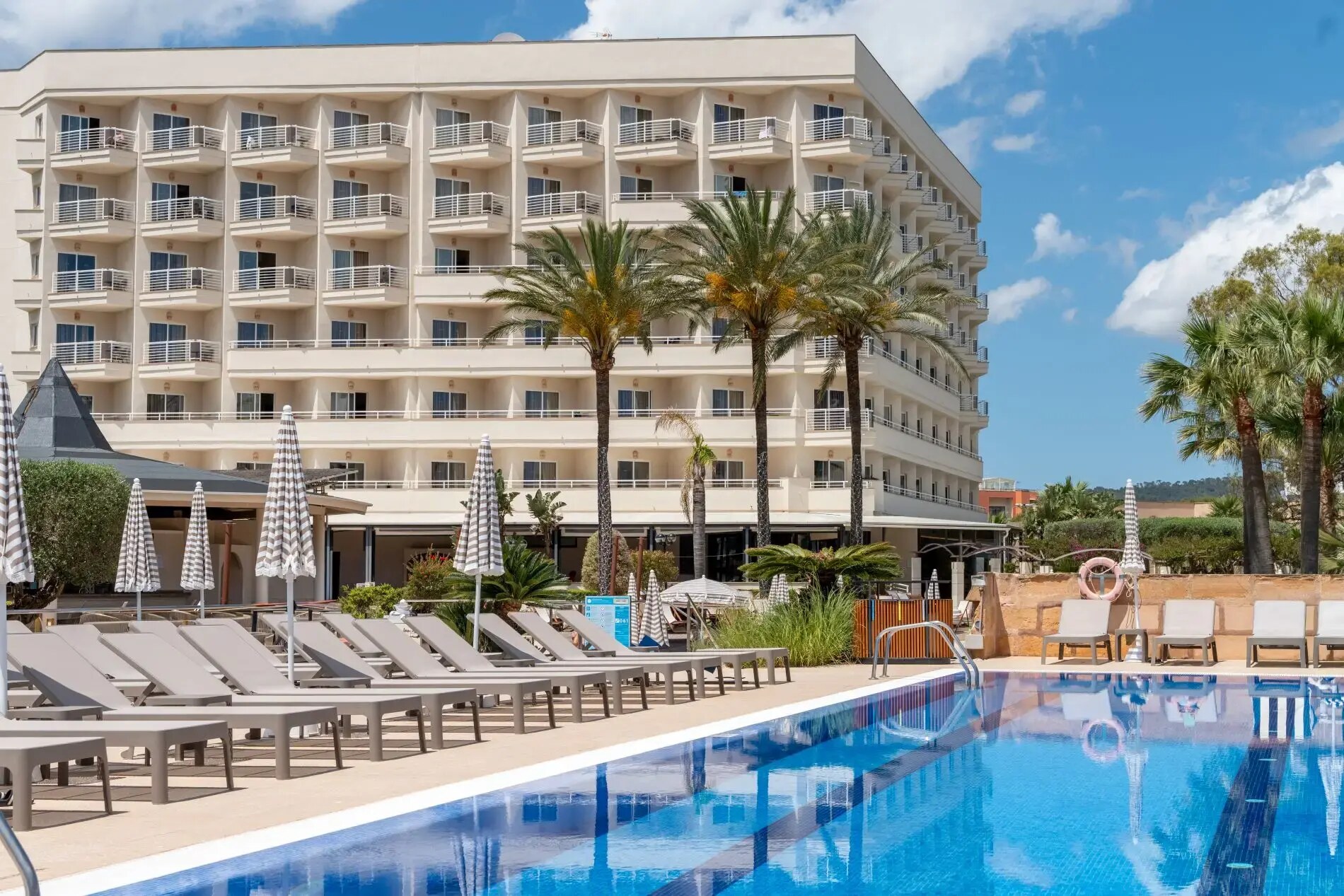 Cala Millor Garden Hotel photo 1