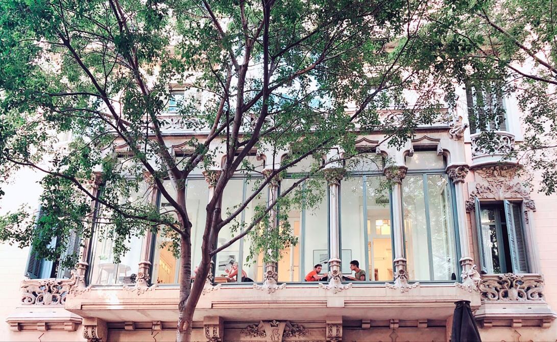 Camí Barcelona