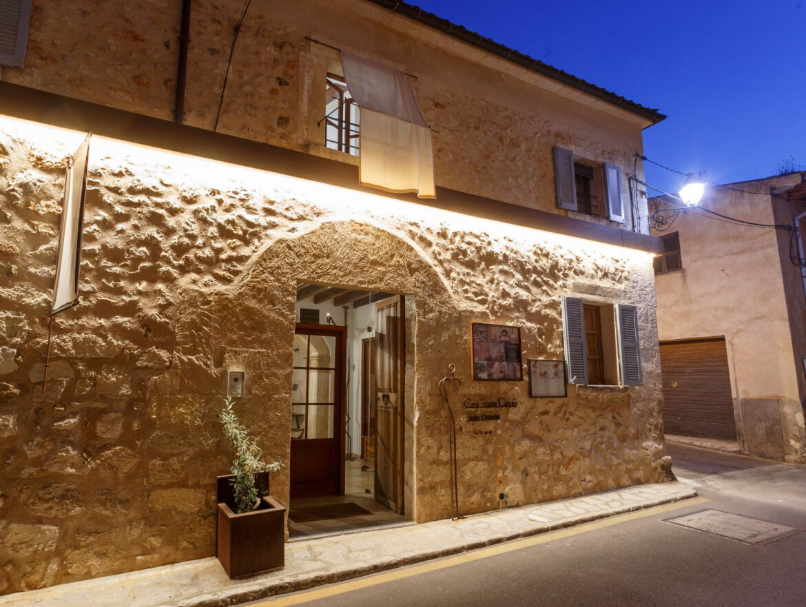 Can Joan Capo Hotel photo 7