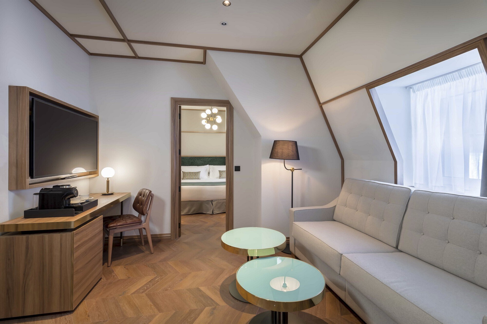 Canfranc Estación, a Royal Hideaway Hotel photo 7