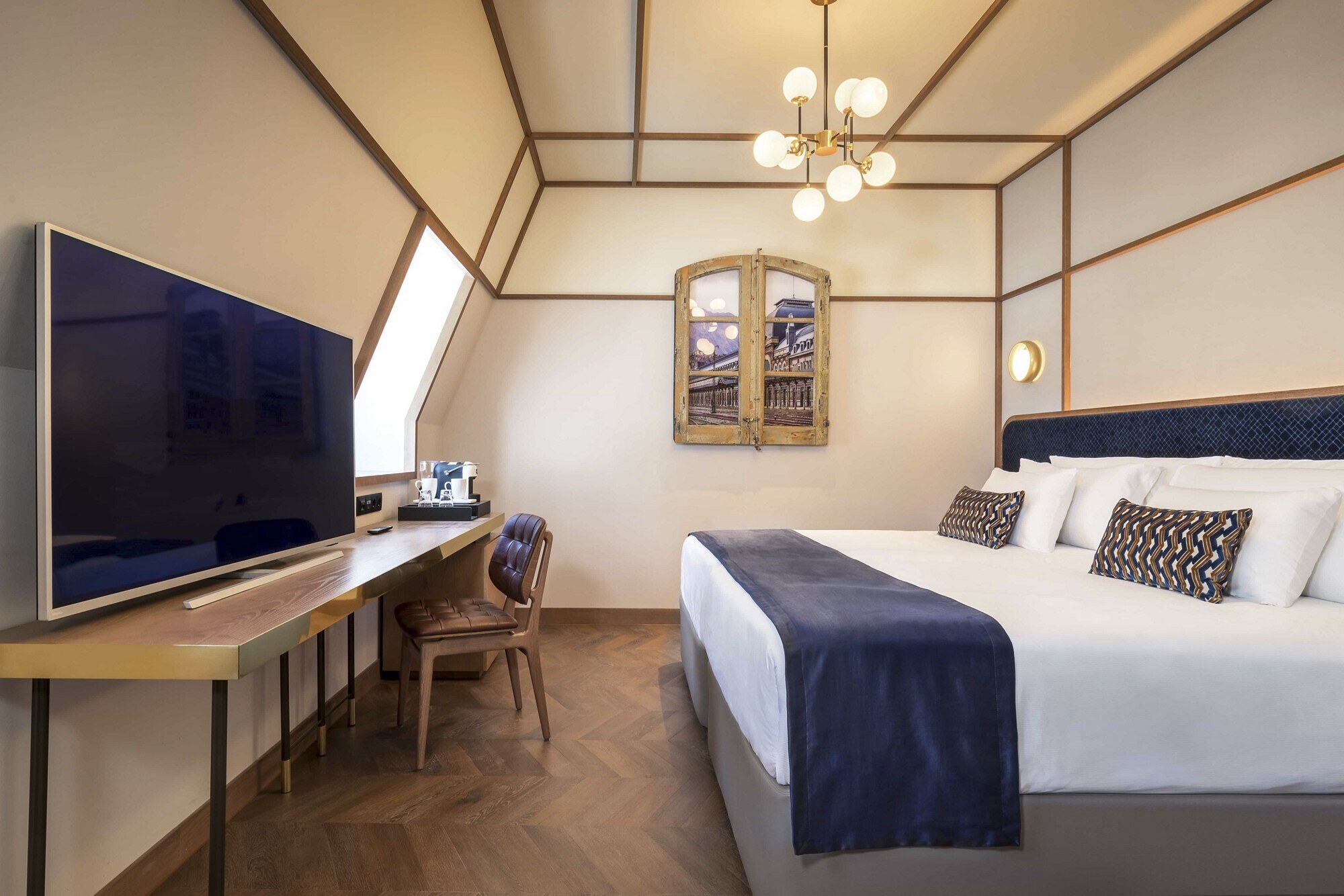 Canfranc Estación, a Royal Hideaway Hotel photo 8