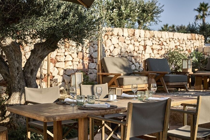 Cap Menorca Relais Et Chateaux photo 7