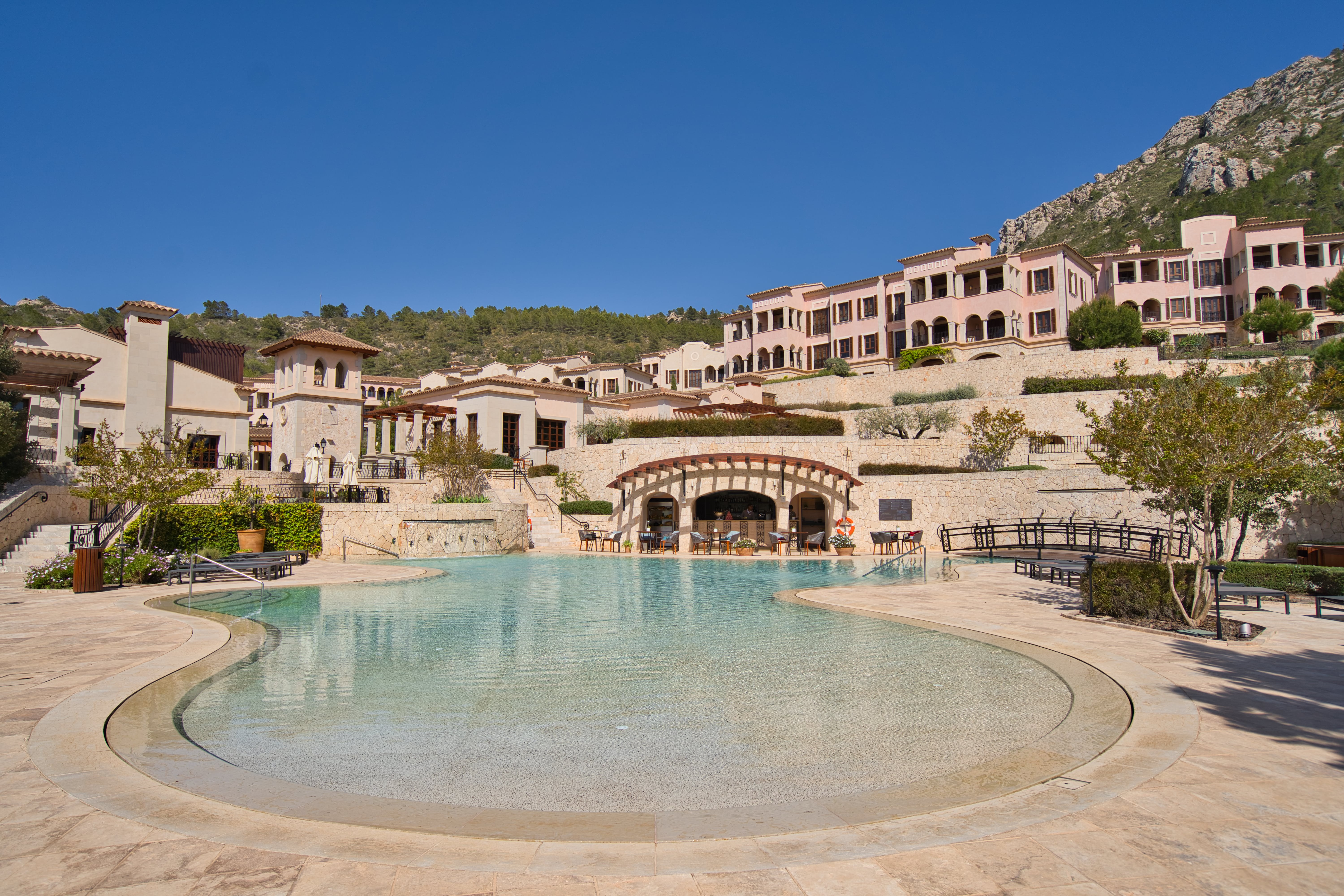Cap Vermell Grand Hotel