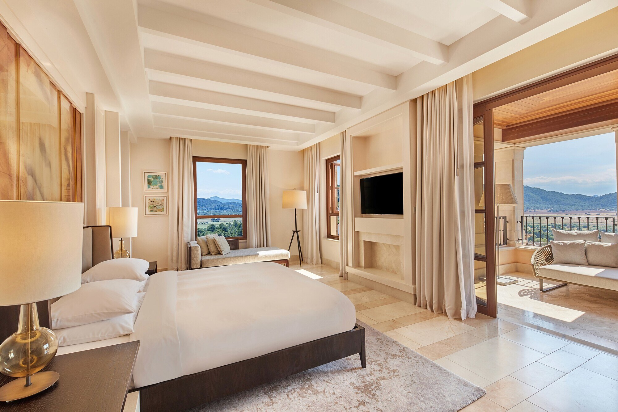 Cap Vermell Grand Hotel photo 1