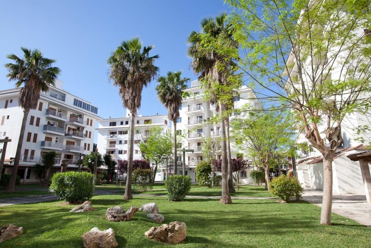 Caprice Tamarindos Apartments photo 1