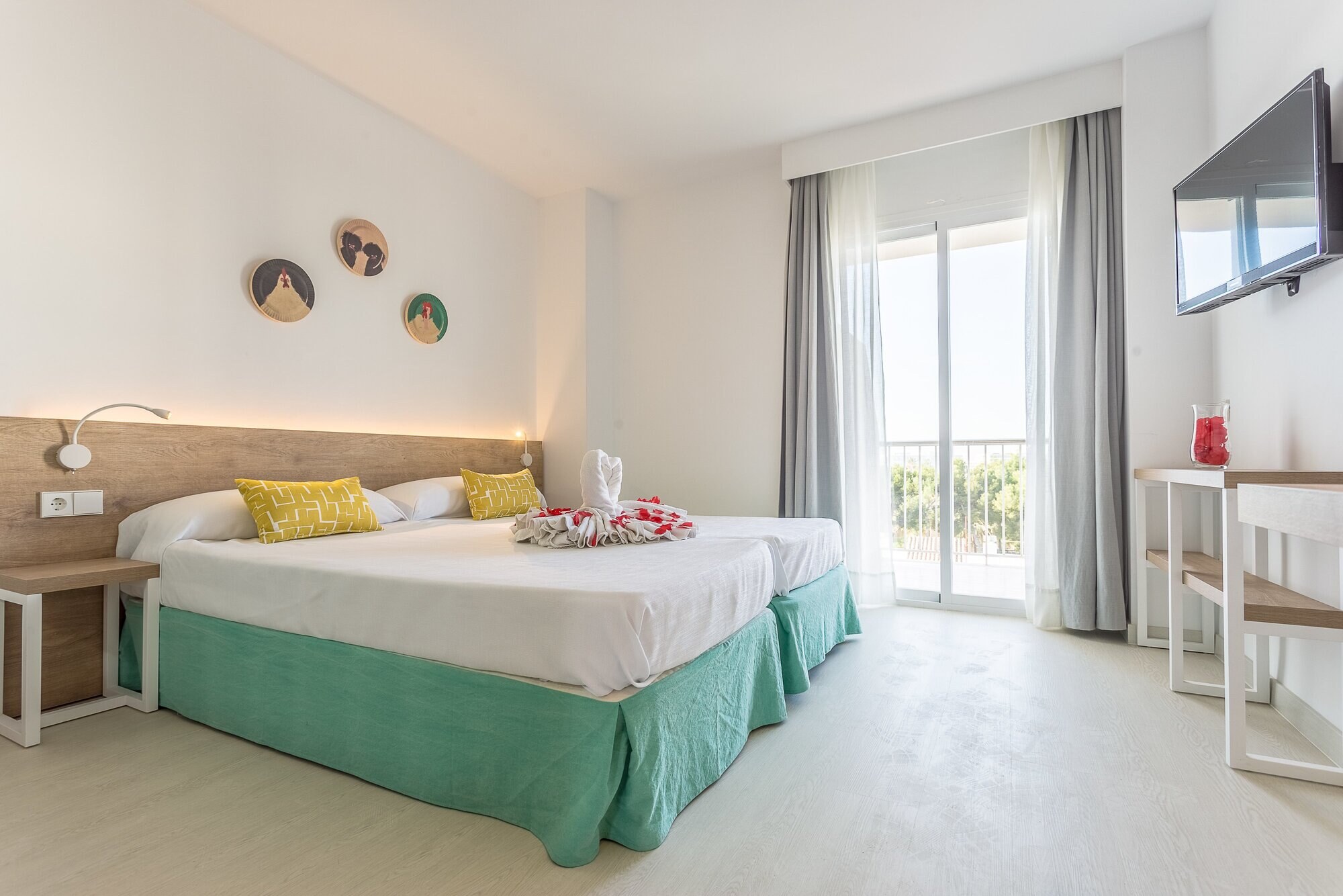 Caprice Tamarindos Apartments photo 7