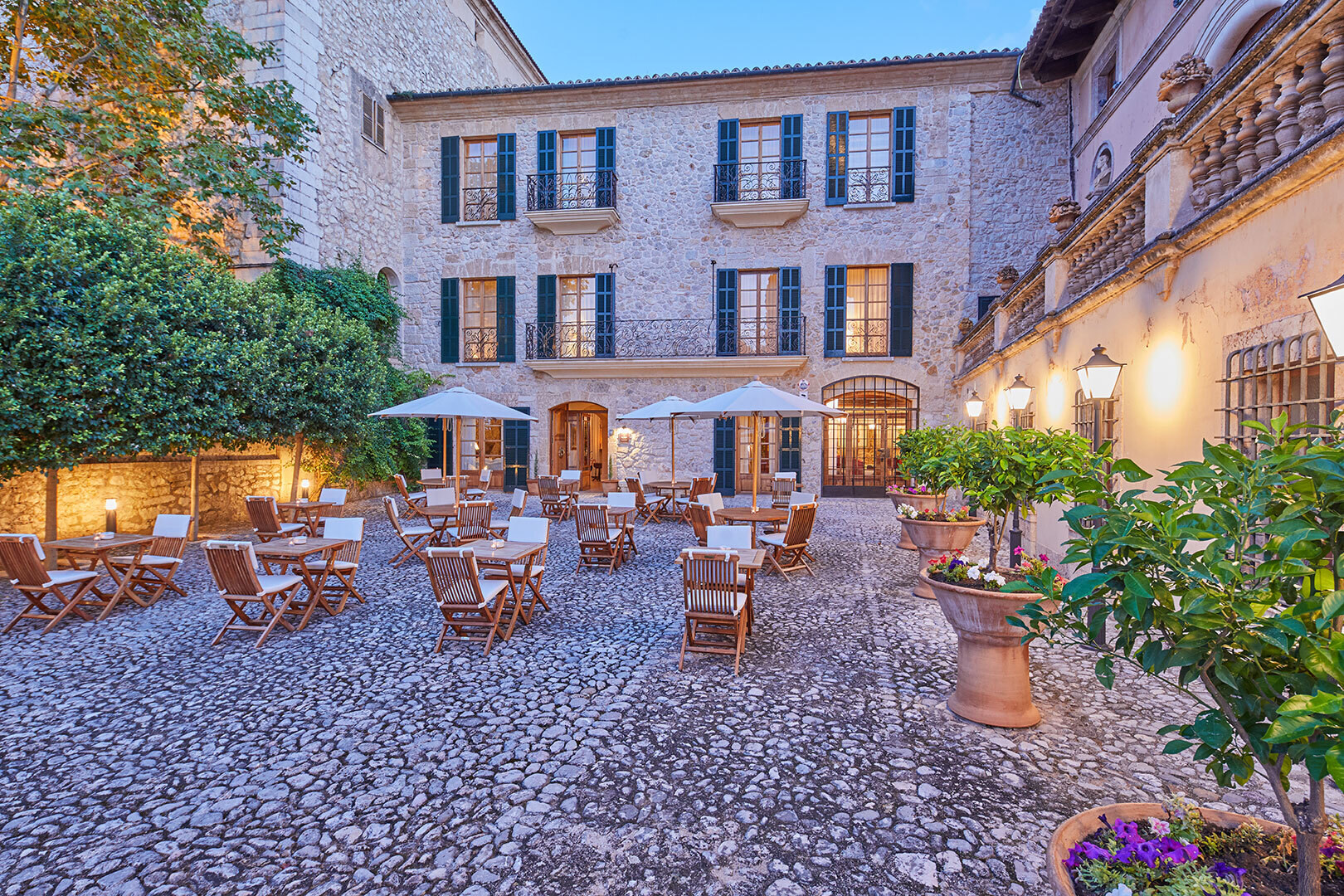 Cas Comte Suites & Spa photo 1