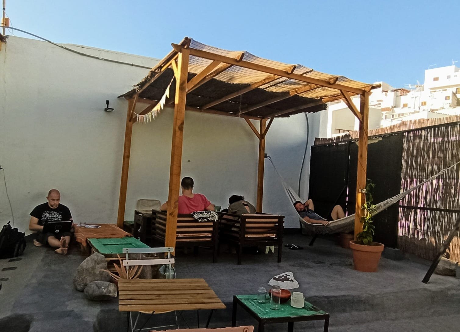 Casa Calma Yoga Guesthouse