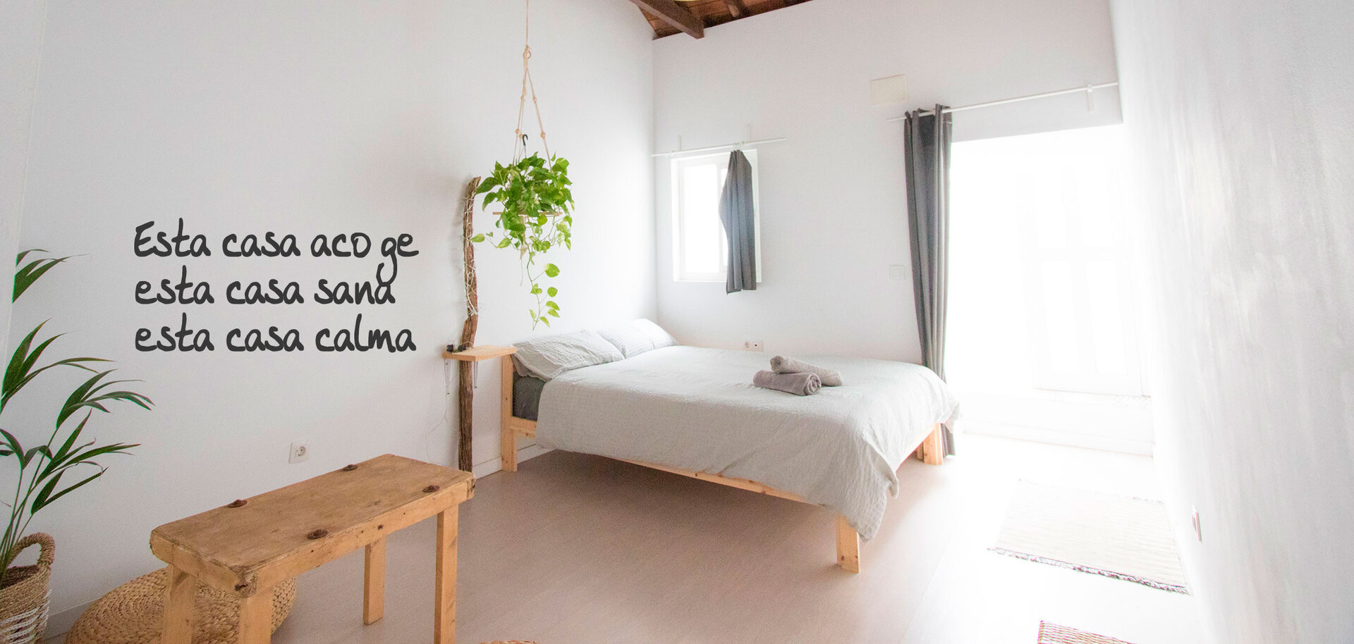 Casa Calma Yoga Guesthouse photo 1