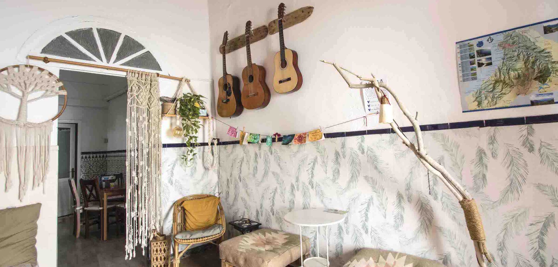 Casa Calma Yoga Guesthouse photo 2