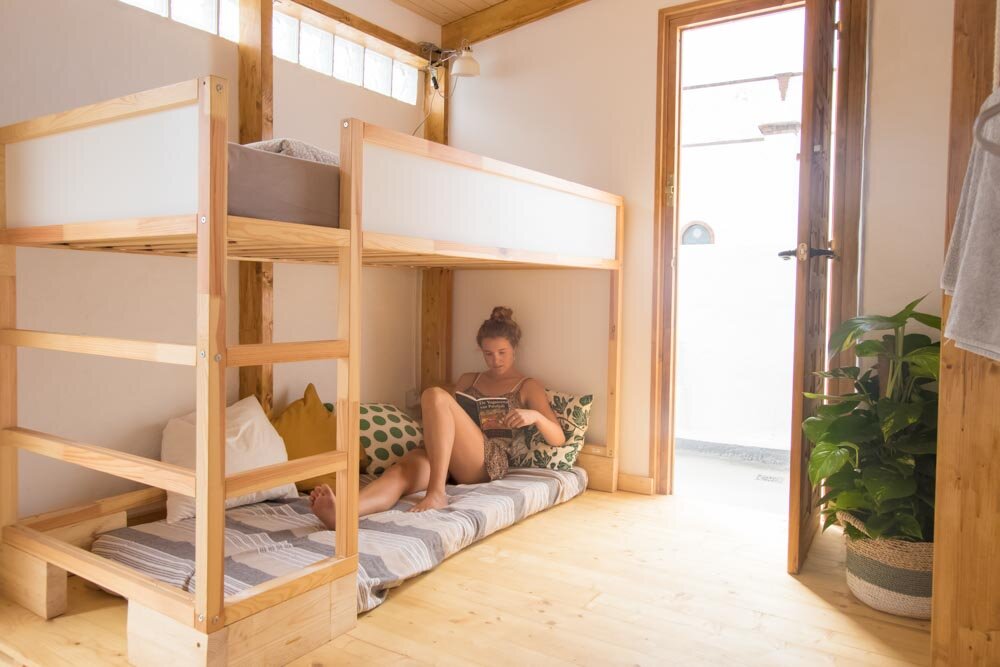 Casa Calma Yoga Guesthouse photo 3