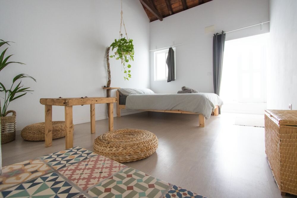 Casa Calma Yoga Guesthouse photo 5