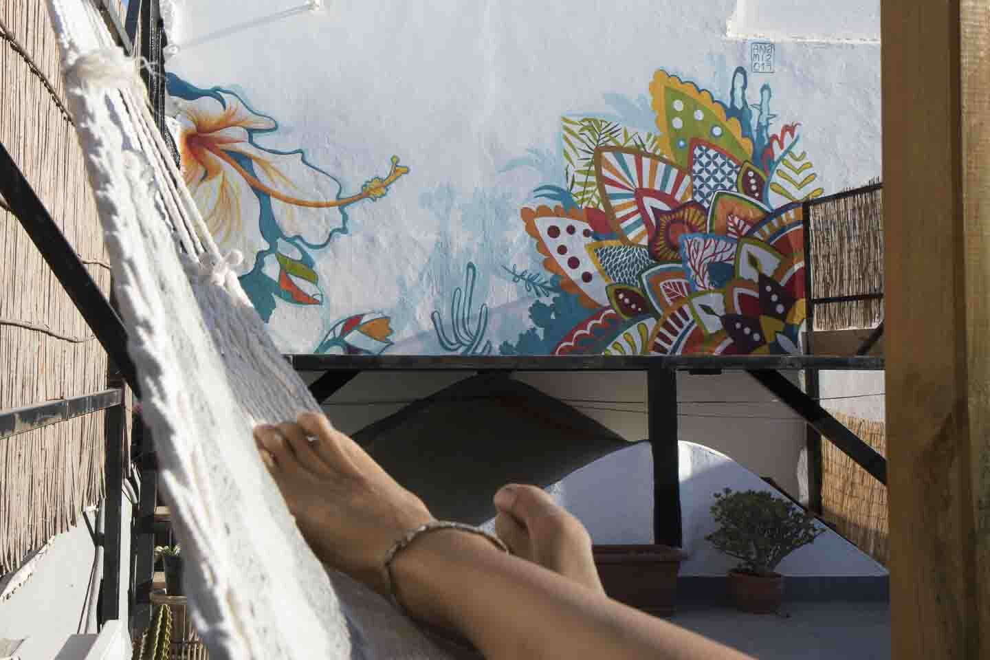 Casa Calma Yoga Guesthouse photo 8