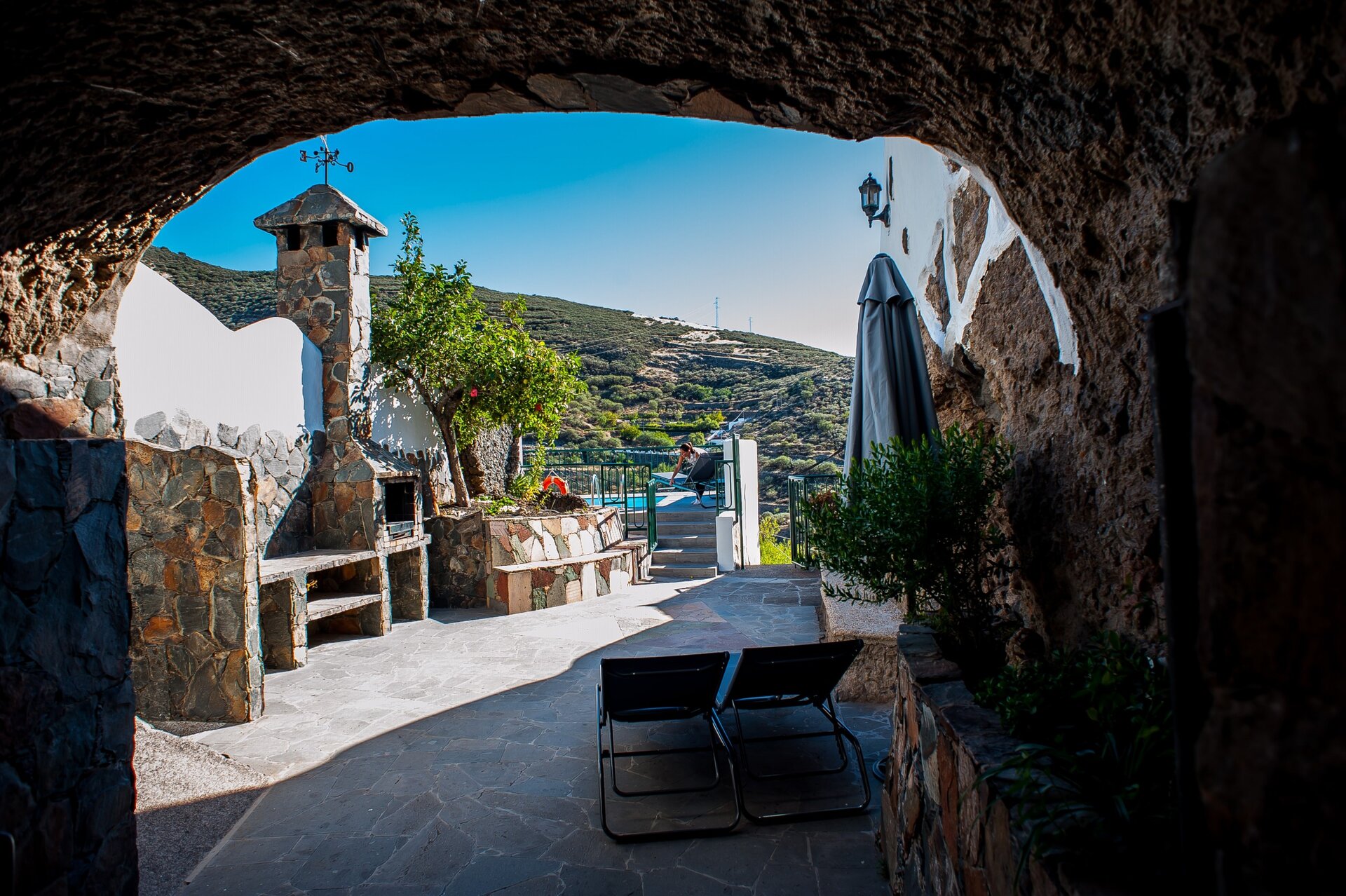 Casa-Cueva El Mimo