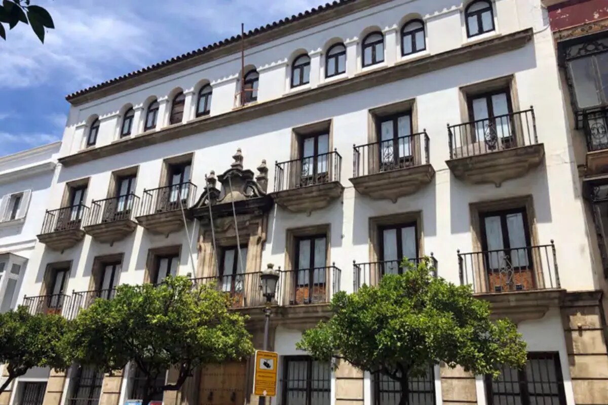 Casa del Compositor Hotel Jerez photo 1