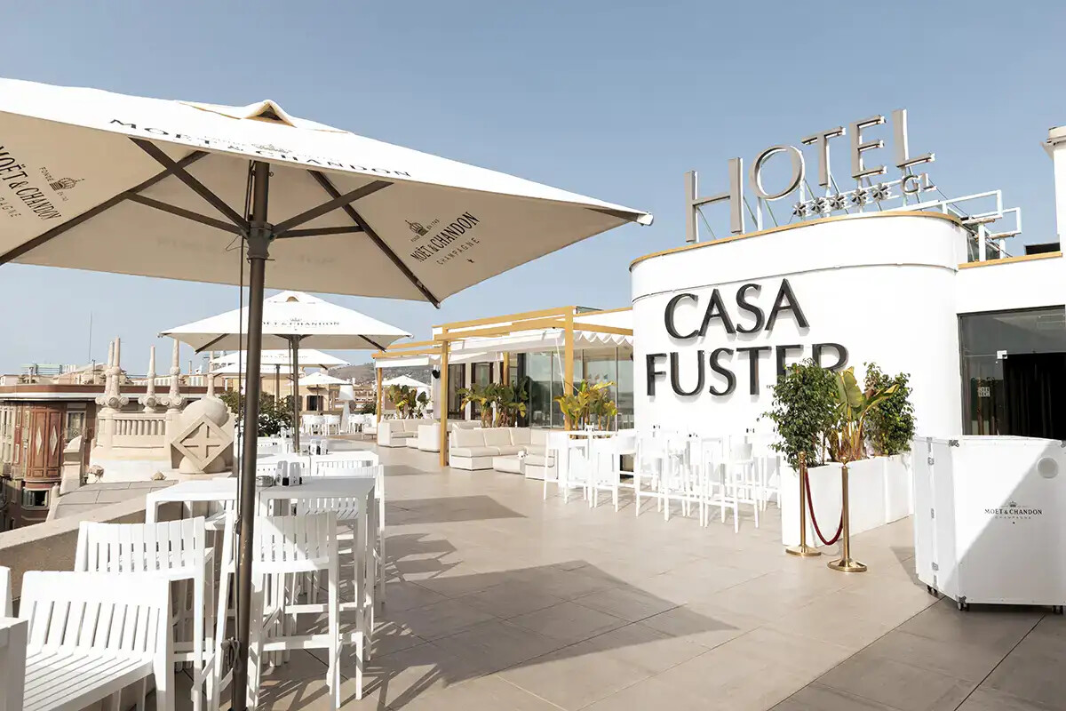 Hotel Casa Fuster photo 3
