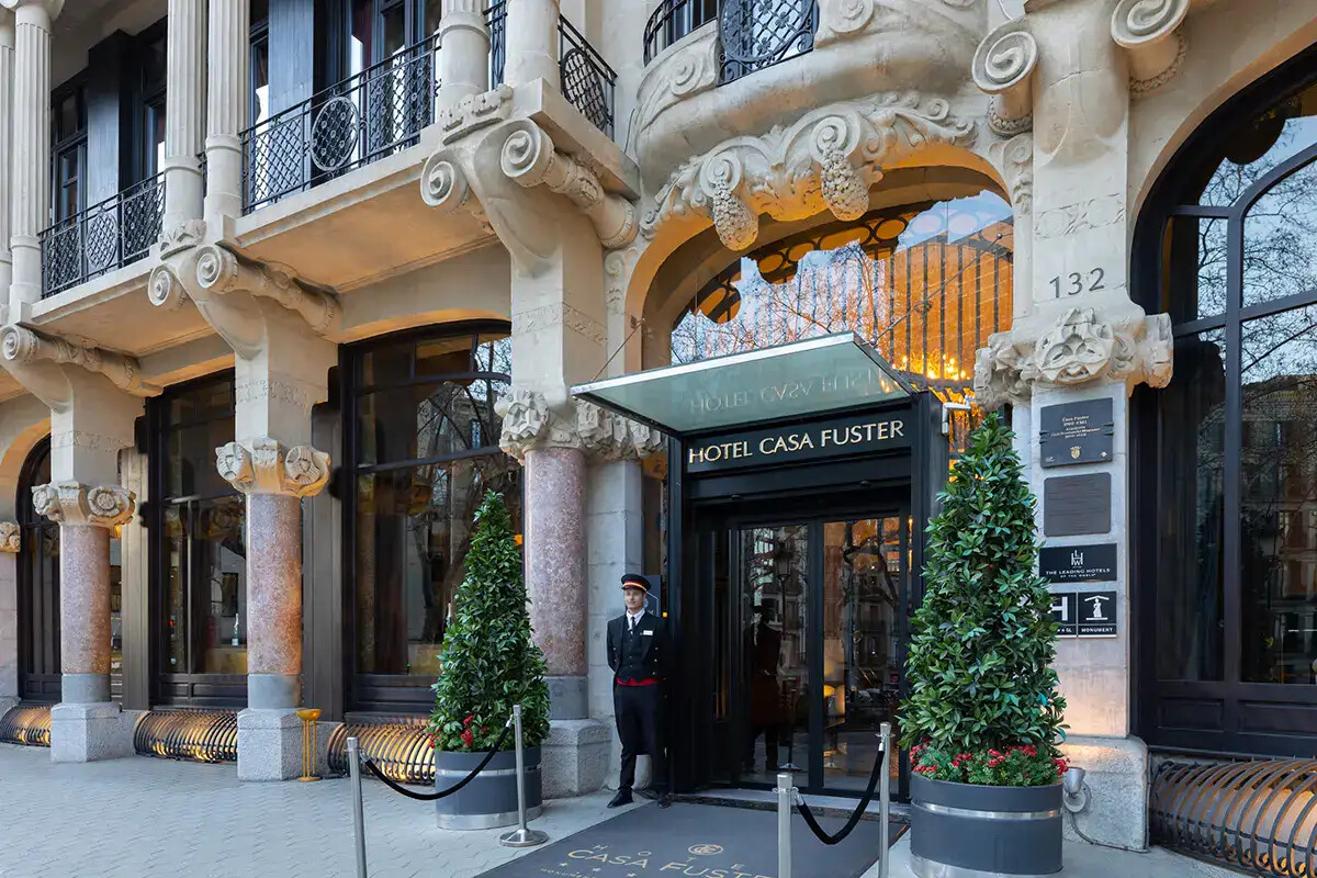 Hotel Casa Fuster photo 4