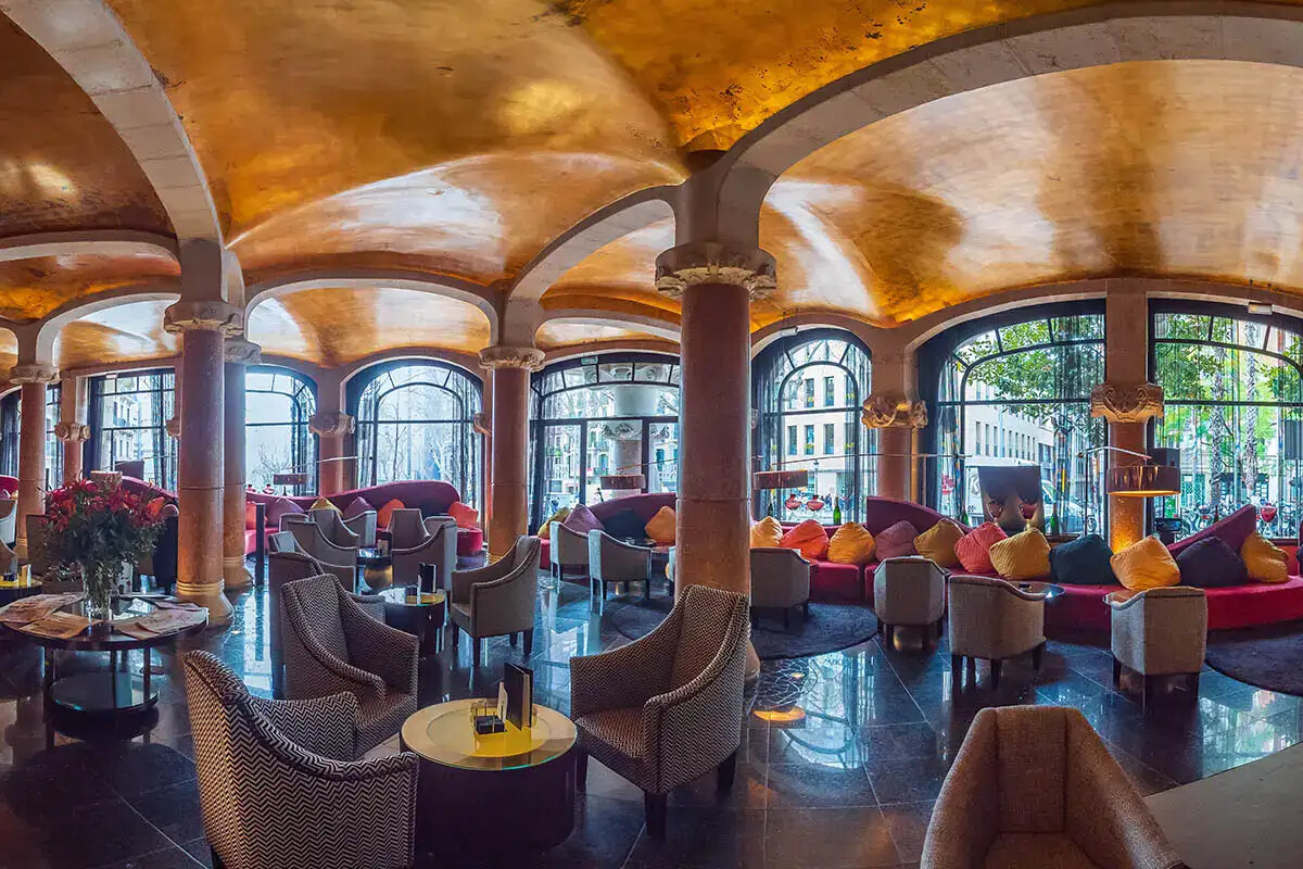 Hotel Casa Fuster photo 8