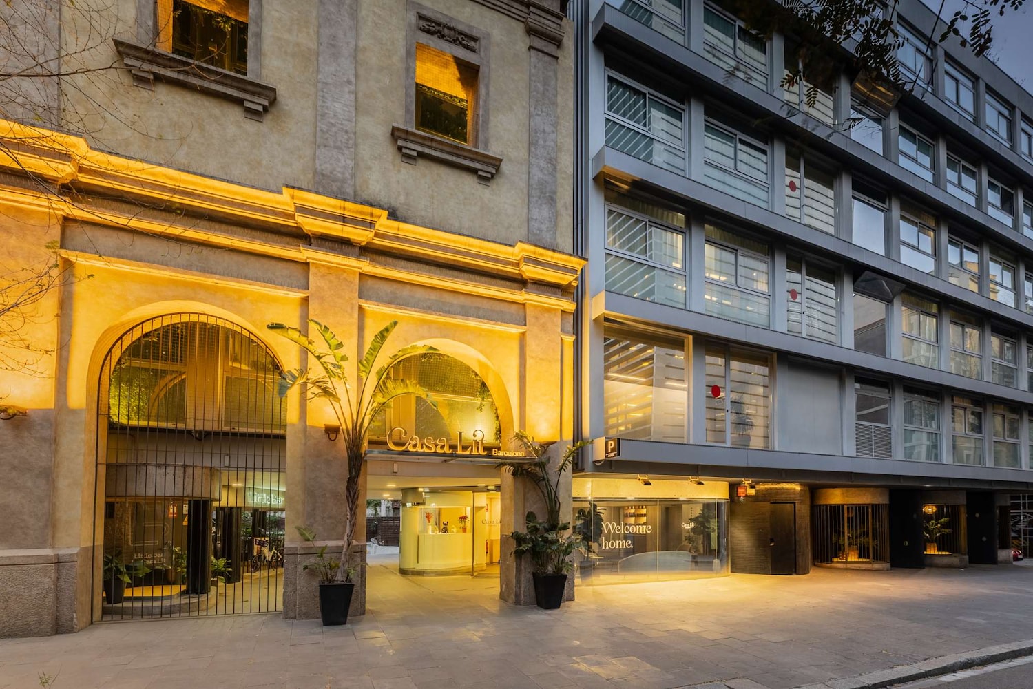 Casa Lit Barcelona