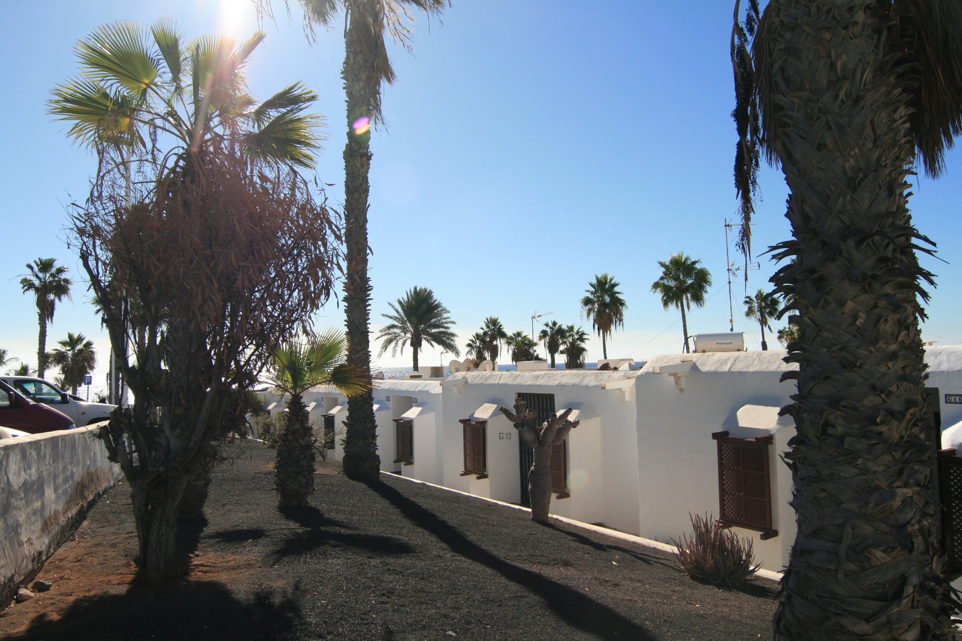 Casa Los Jardines