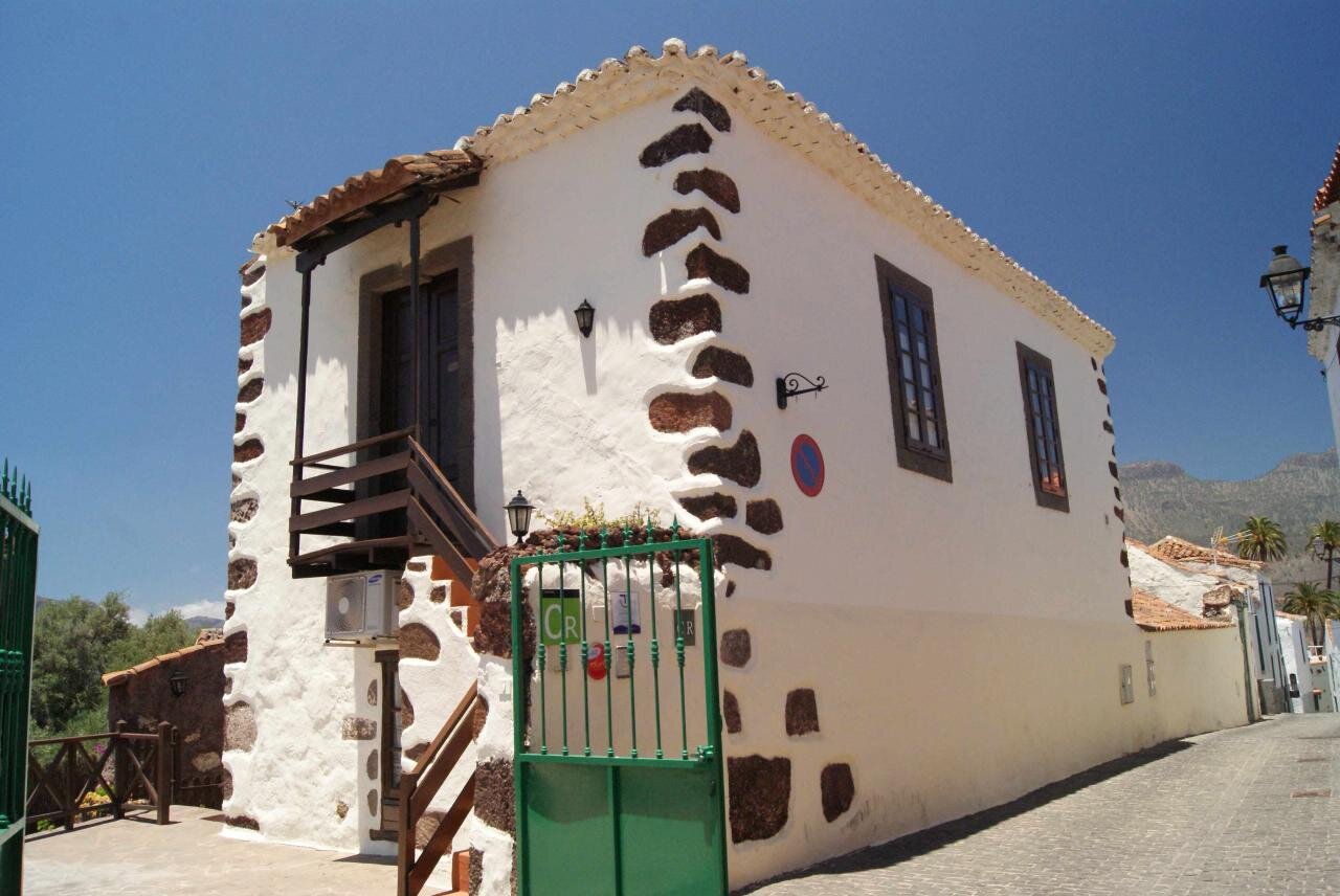 Casa Rural El Olivar – El Orujo