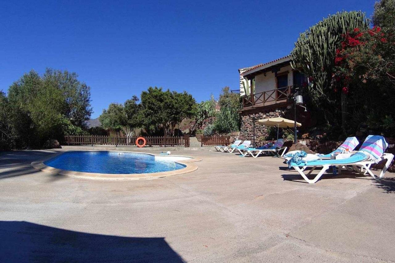Casa Rural El Olivar – El Orujo photo 3