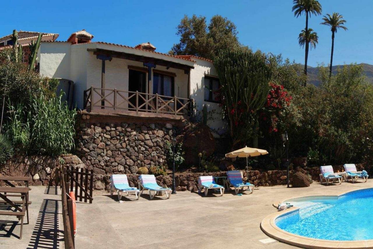 Casa Rural El Olivar – La Oliva photo 2