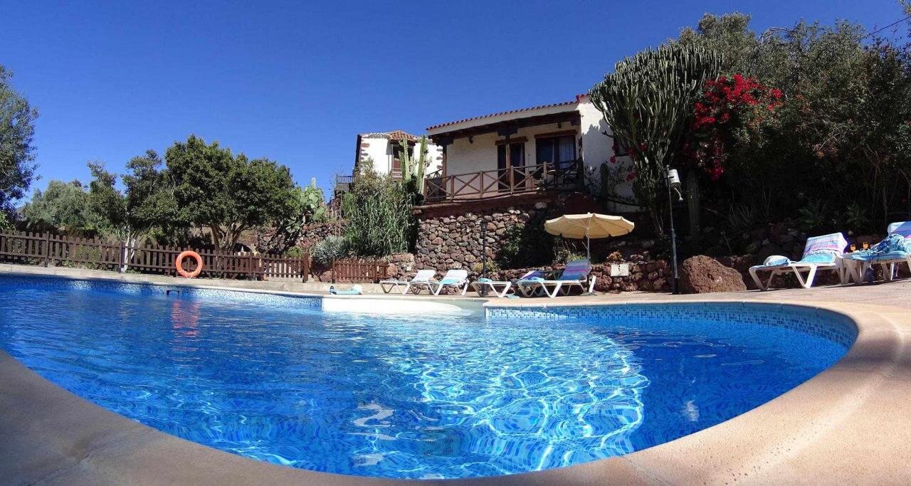 Casa Rural El Olivar – La Oliva photo 4