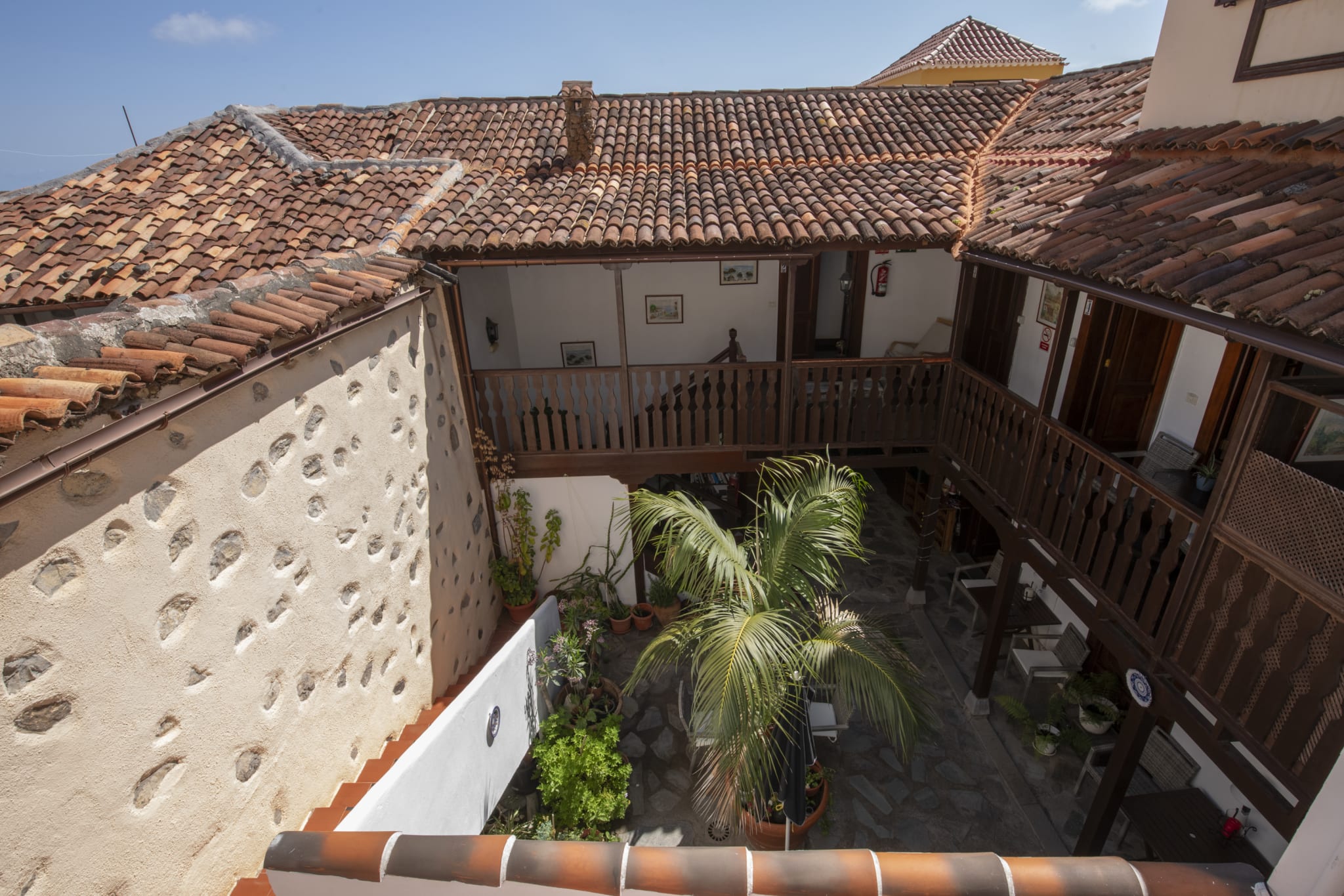 Casa Rural Los Helechos