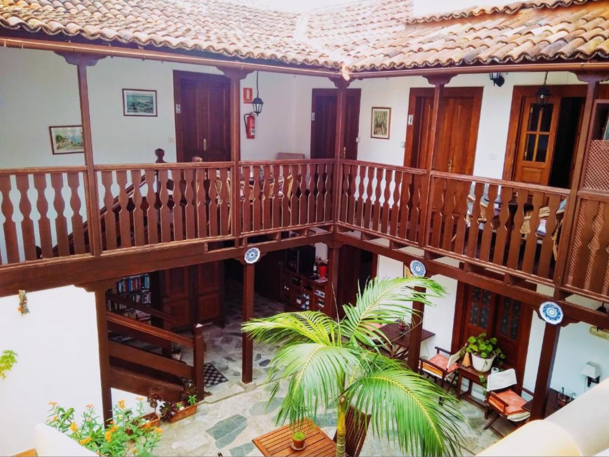Casa Rural Los Helechos photo 1