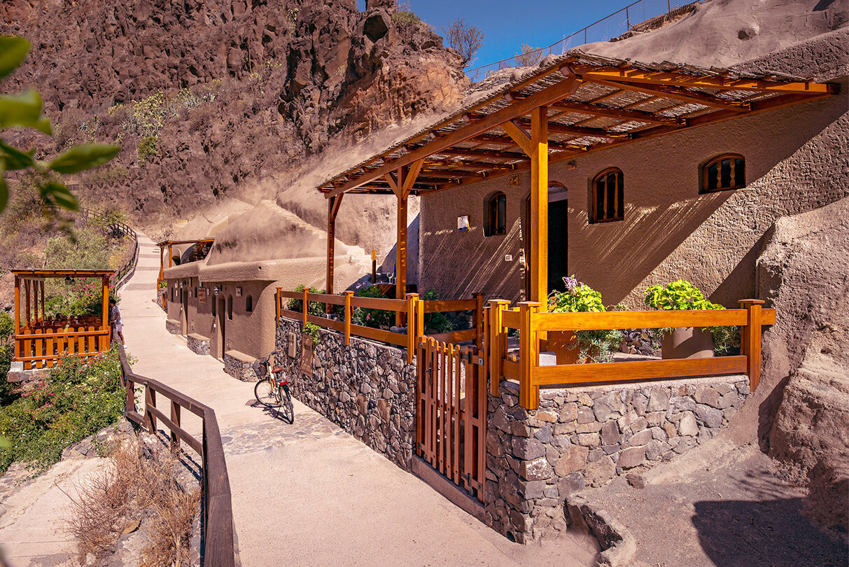 Casas Rurales de Guayadeque