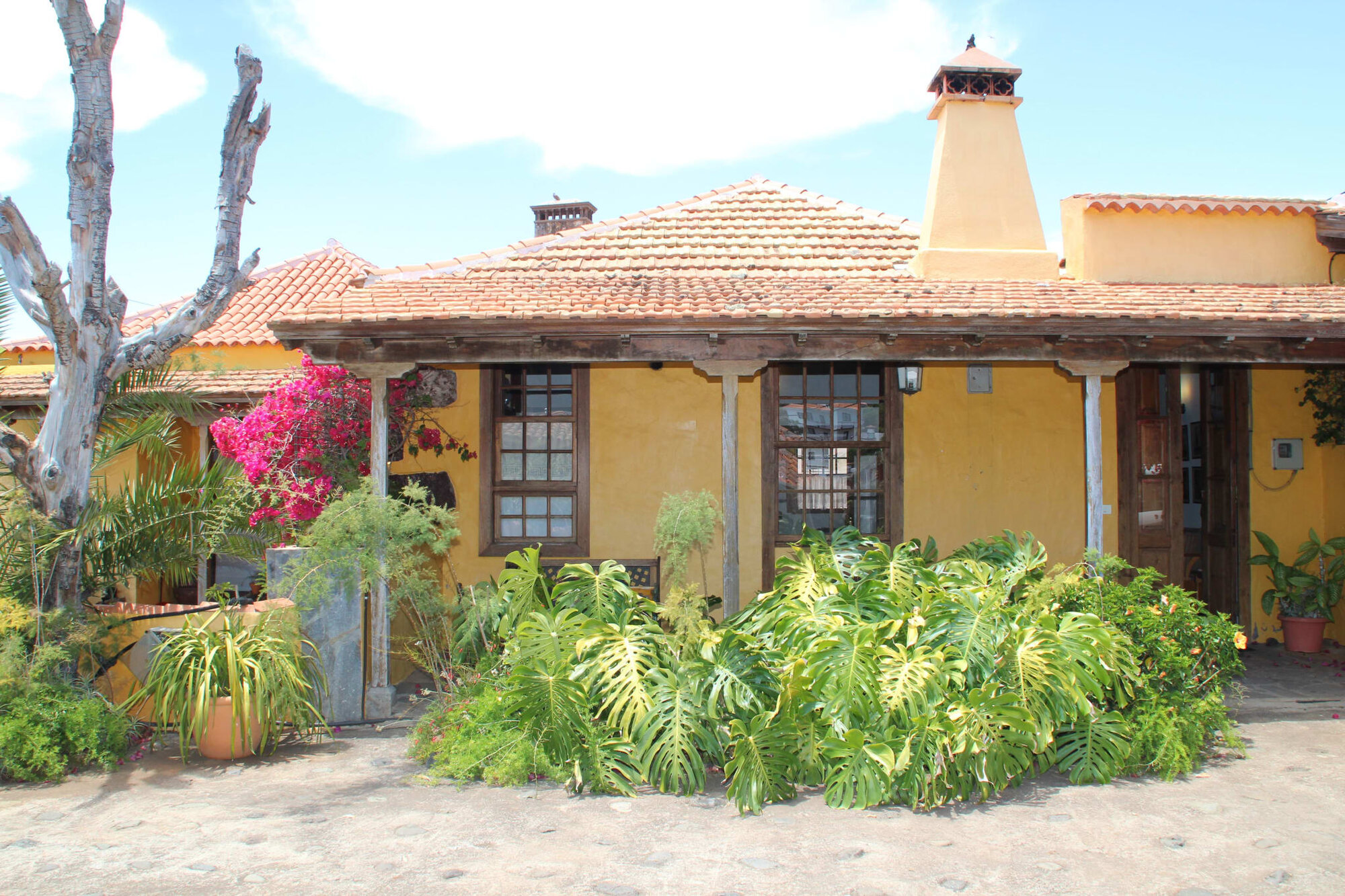 Casas Rurales Los Marantes