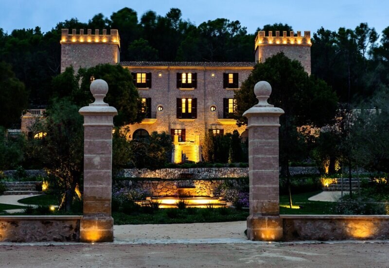 Castell Son Claret photo 1