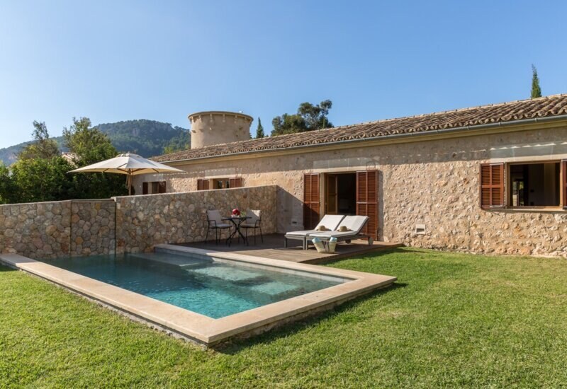 Castell Son Claret photo 6