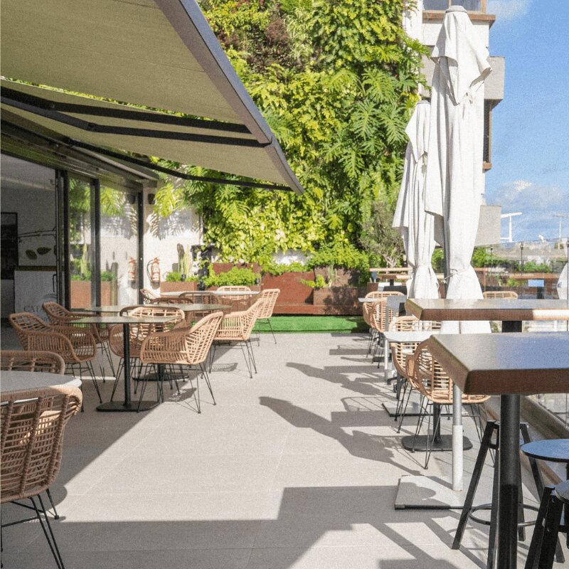 Catalina Plaza Hotel Sostenible photo 5