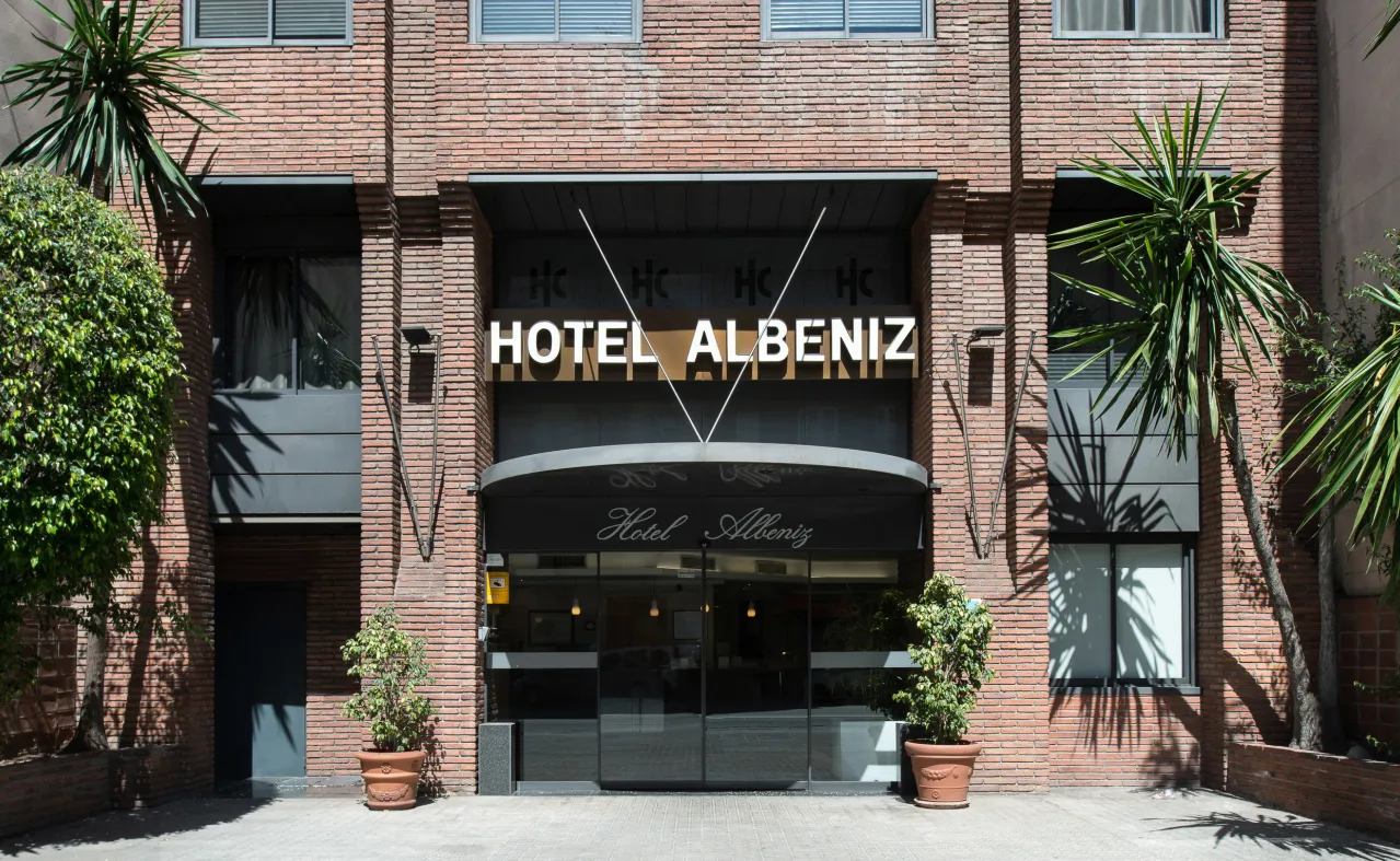 Catalonia Albeniz