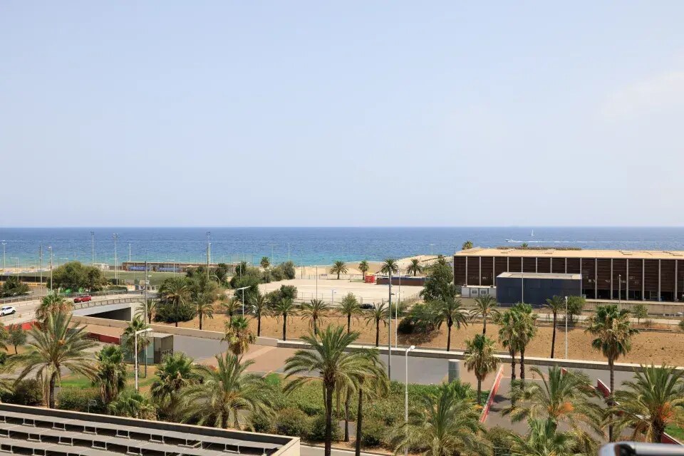 Catalonia Barcelona Beach photo 2