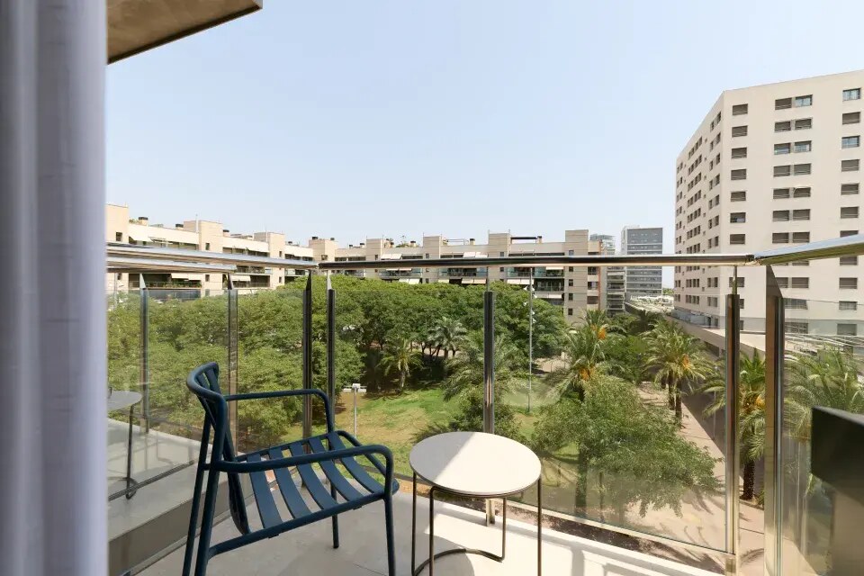 Catalonia Barcelona Beach photo 3